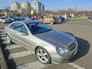 CLK 200 Kompressor din 2003 - imagine 14