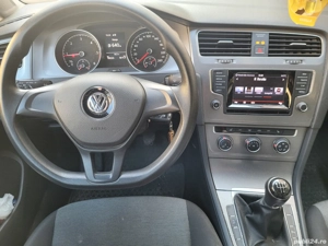 Vand VW Golf 7 2014 break - imagine 10