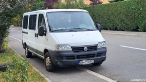 Autoturism Fiat Ducato 2.0 DIESEL