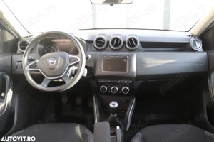 Dacia Duster 1.5 Blue dCi 2019 Prestige camera, senzori, scaune . incalzite .keyles entry,keyles go - imagine 5