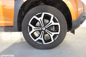 Dacia Duster 1.5 Blue dCi 2019 Prestige camera, senzori, scaune . incalzite .keyles entry,keyles go - imagine 9