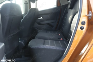 Dacia Duster 1.5 Blue dCi 2019 Prestige camera, senzori, scaune . incalzite .keyles entry,keyles go - imagine 7