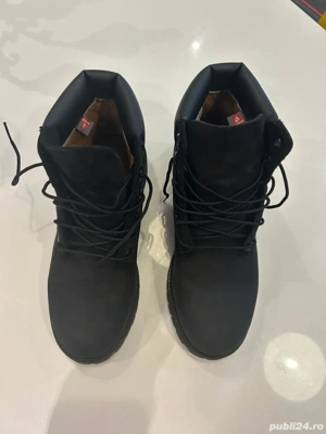 Ghete Timberland - imagine 8