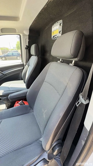 Vând Mercedes Vito 2.2 CDI - imagine 8
