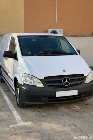 Vând Mercedes Vito 2.2 CDI - imagine 3