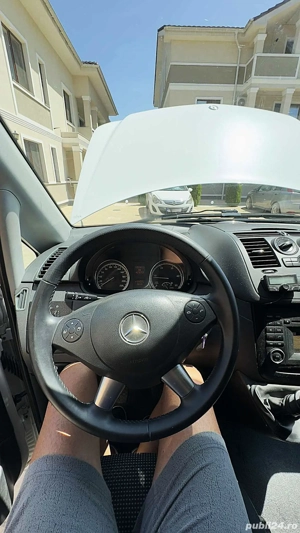 Vând Mercedes Vito 2.2 CDI - imagine 9