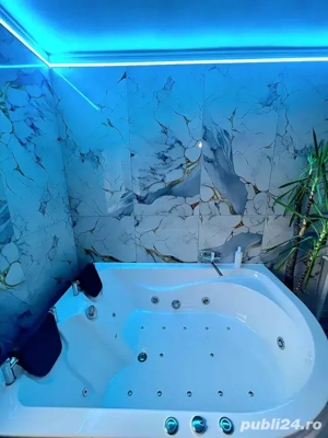 Escapada cu Jacuzzi Privat - Zona Ultra-Centrala - Cazare de lux plus Pachet Spa Privat - imagine 5