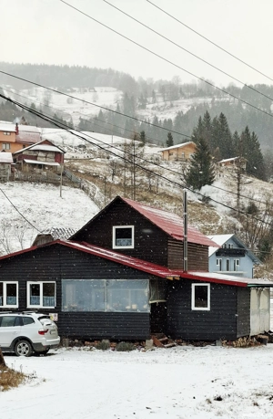 Vand cabana Arieseni - zona centrala