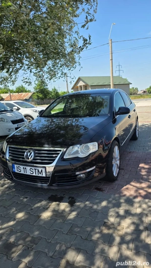 Vând Passat b6 sau schimb