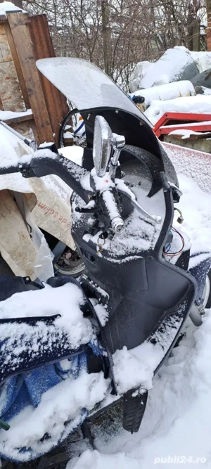 dezmembrez suzuki burgman 400 - imagine 3