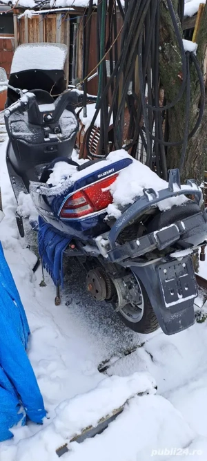 dezmembrez suzuki burgman 400 - imagine 2