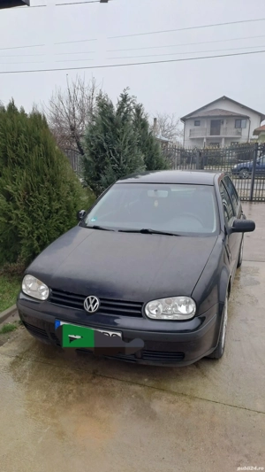 Se vinde  vw  golf  - imagine 2