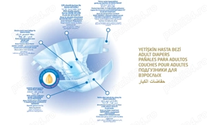 Vindem scutece chilotei pentru adulți si aleze. - imagine 2