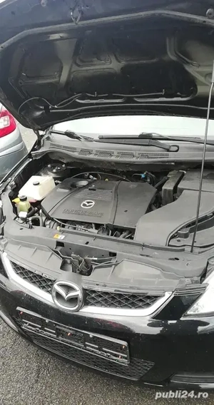 Mazda 5, benzină, 2008 - imagine 7