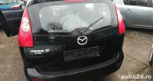 Mazda 5, benzină, 2008 - imagine 5