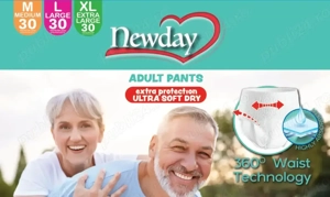 Vindem scutece chilotei pentru adulți si aleze.