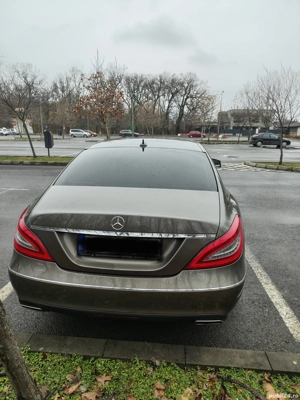Mercedes CLS 250           . - imagine 5