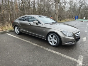 Mercedes CLS 250           . - imagine 2