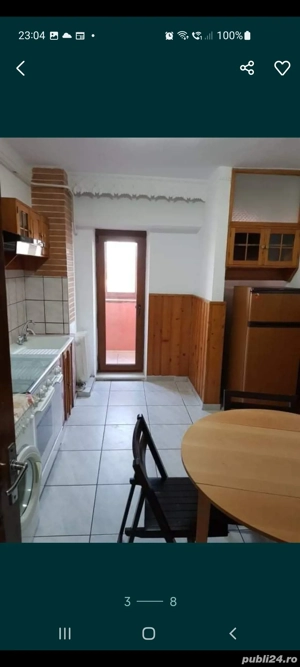 Apartament 3 cam. Tg. Frumos  - imagine 3