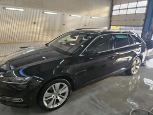 Skoda Superb 2020 - imagine 2