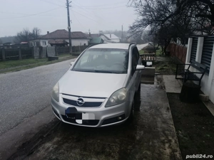 Opel Zafira B 2005 1.6 benzina 105cp - imagine 4