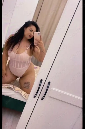 Simpatică cu forme frumoase - imagine 2