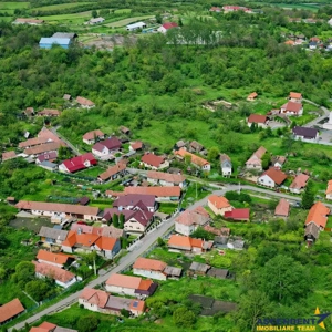 FILM Tur 3D! Casa eleganta,curte amenajata, garaj, Brancovenesti, Mures - imagine 11