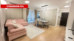 Fara comision, 3 camere 75 mp, lux, 2 bai, terasa, gradina, parare, Buna Ziua