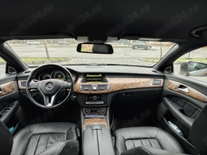 Mercedes CLS 250           . - imagine 6