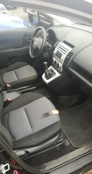 Mazda 5, benzină, 2008 - imagine 8