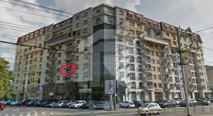 Spatiu birouri Mihalache -Turda in imobil mixt, 33 mp, centrala gaze proprie