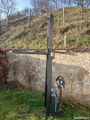 Transpalet electric interior exterior - imagine 5