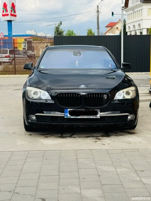 Vând Bmw seria 740 D - imagine 2