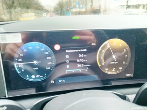 Set 4 anvelope Continental, vara, cu doar 1359 km parcursi: Eco Control 6: 215/ 65 / R17 / VXL/ 103V - imagine 2