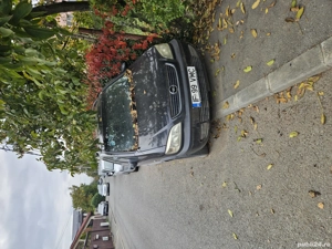 Opel zafira 1.8 benzina 