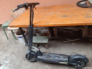 Trotinetă electrica