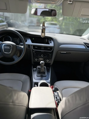 Audi A4-90.000 pentru pasionați - imagine 10