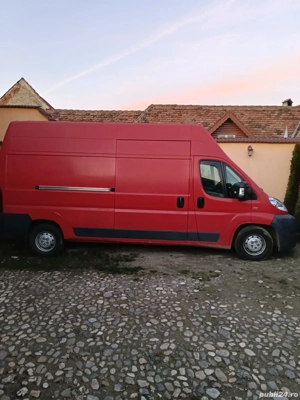 Transport marfa 3,5t