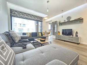 Ap 2 camere 61m2 + Loc Parcare Subteran + Boxa | One Herastrau Plazza | Premium