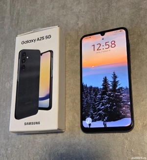 Vand Samsung A25 138 GB