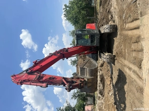 Excavator Volvo 235CNL - imagine 4