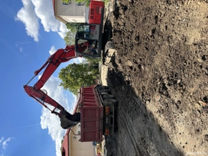 Excavator Volvo 235CNL - imagine 3