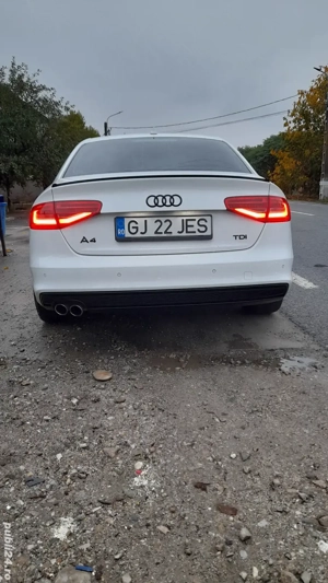 Audi A4 S-Line - imagine 2
