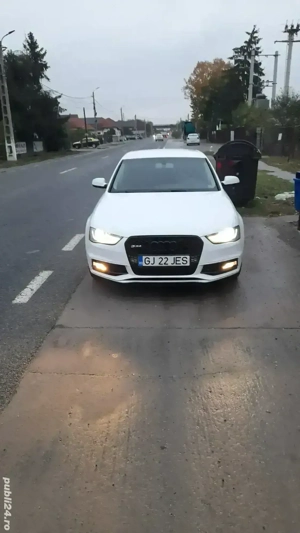 Audi A4 S-Line