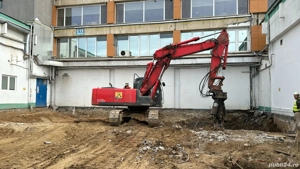 Excavator Volvo 235CNL - imagine 6