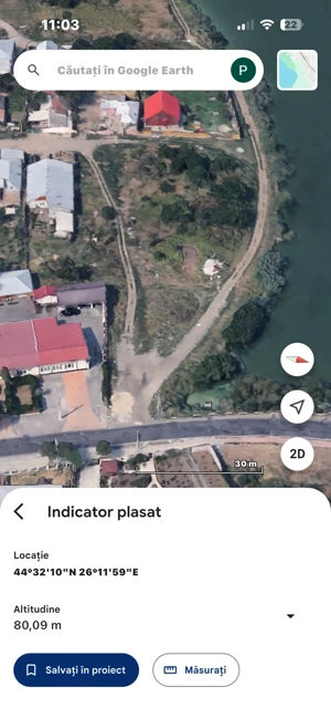 Teren in Stefanestii de jos ideal pentru investitie  - imagine 5