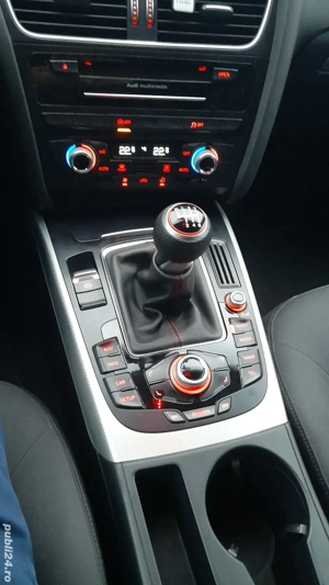 Audi A4 S-Line - imagine 4