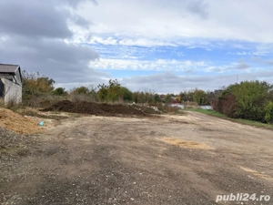 Teren in Stefanestii de jos ideal pentru investitie  - imagine 3
