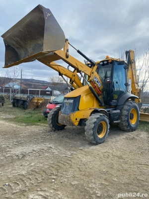 vand buldoexcavator JCB - imagine 3