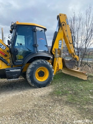 vand buldoexcavator JCB - imagine 4